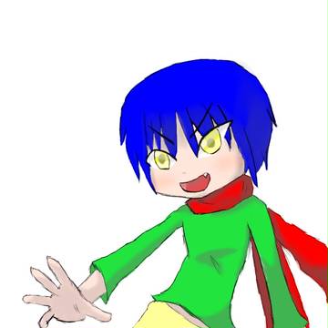ペンタブ＆クリスタ練習