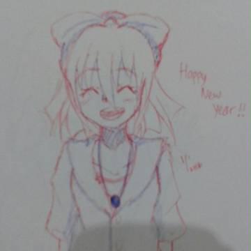 マキ内気な