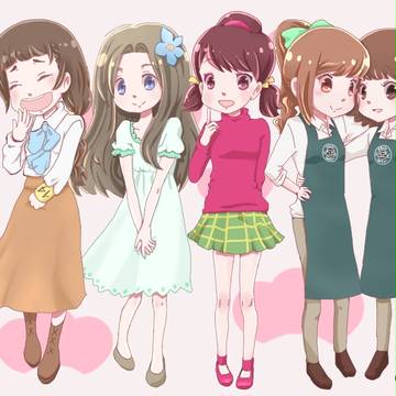 松Girls