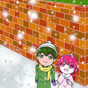 粉雪