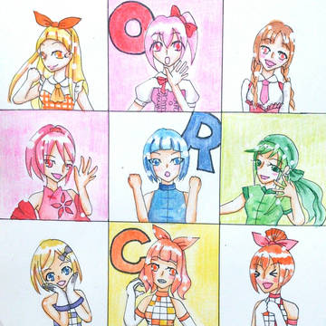 うちの子選抜。