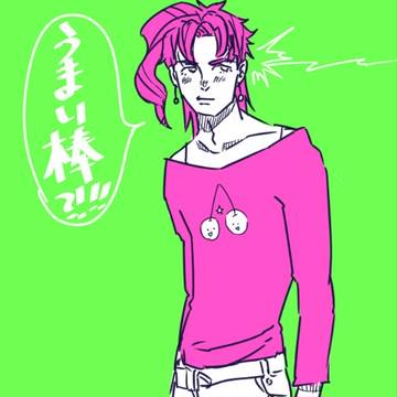 ジョジョ（れろれろ多め）