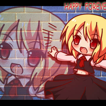 HAPPY FOREVER RUMIA