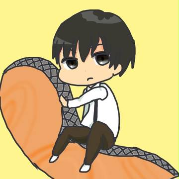 あげませんよ