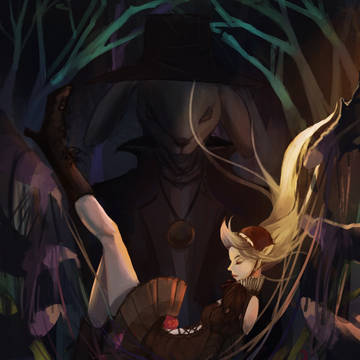 梦境少女