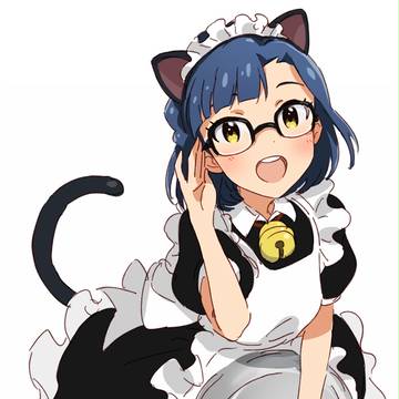 ネコミミメガネメイド他 16/1/25