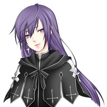 【PSO2】自キャラ塗りました