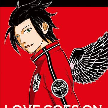 【腐向け】LOVE GOES ON【嵐迅】