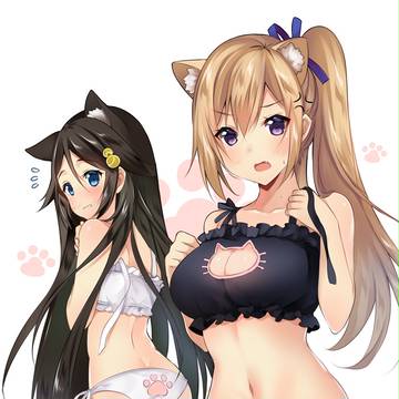 にゃーん♥