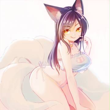 にゃんこ下着