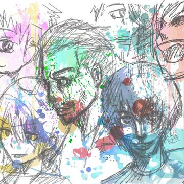 らくがき