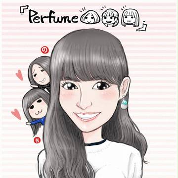 Perfume其之三十 A~Chan誕生日祝賀.