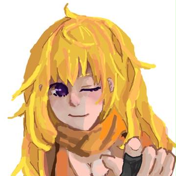 RWBY/ Yang