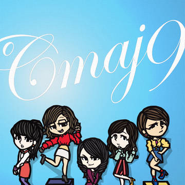 ℃maj9(シーメジャーナインス)発売記念
