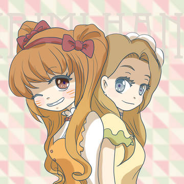 ちび美と花の精