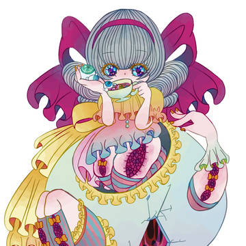 【ジャムポット】