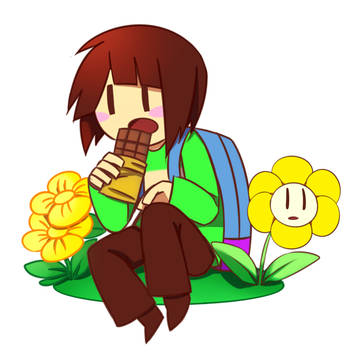 Undertale doodles(4)