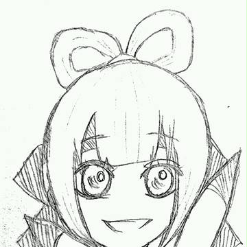 幻水らくがき線画まとめ1
