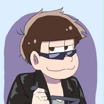誰だと思う？　　一松さぁ・・・