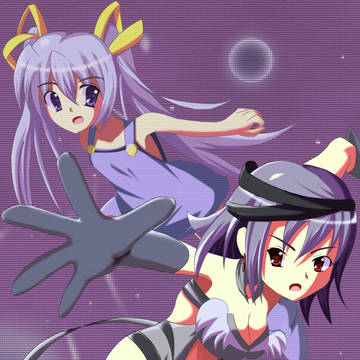 タマ&イオナ