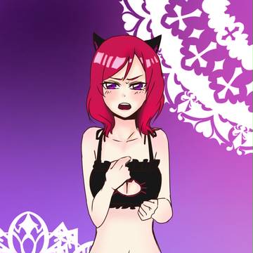 ねこランジェリーまきちゃん