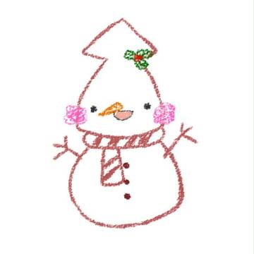 魷魚雪人