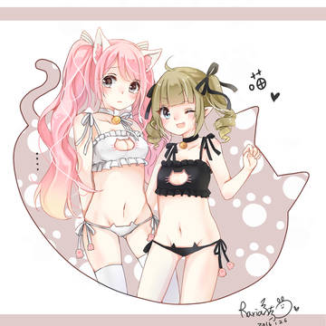 喵 (*ΦωΦ) ♡