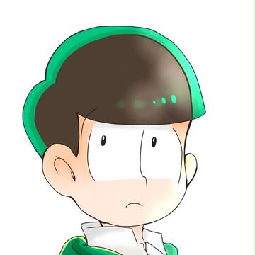 おそ松さん落書き (自分絵注意)