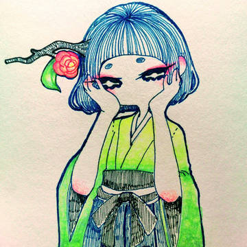 春を待つ