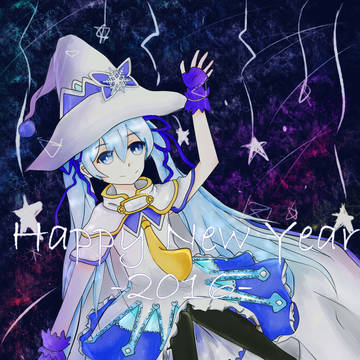 雪ミク