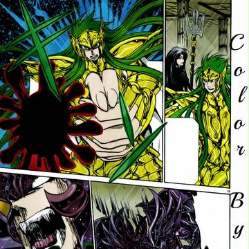 Proyecto Lost Canvas Color 5