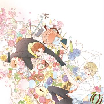 Four Seasons【佐出】