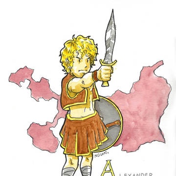 Alexander The Great