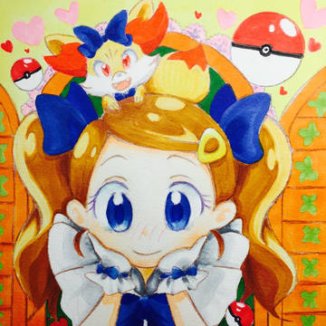 ドリドリセレナちゃん