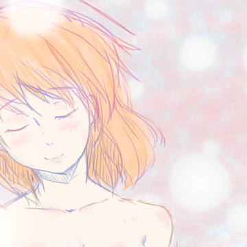 CLANNAD　渚ちゃん