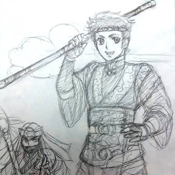 2013~2016落書きワンドロ等々