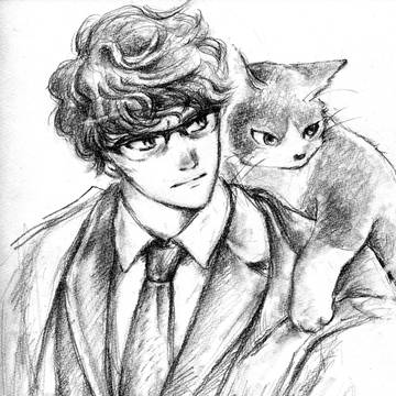 TWO CATS