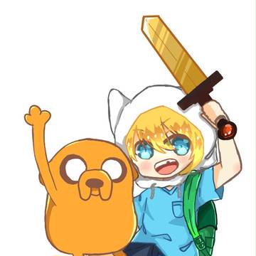 【adventure time】Finn&Jack