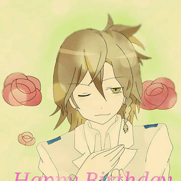 Happy Birthday!!