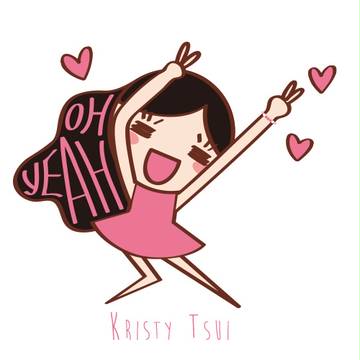 i am Kristy Tsui.