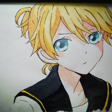 模写
