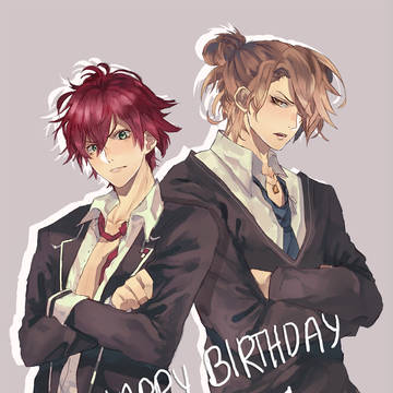 ディアボリックラヴァーズ birthday present