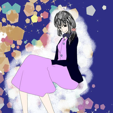 【温室】太宰美世子【衣装】