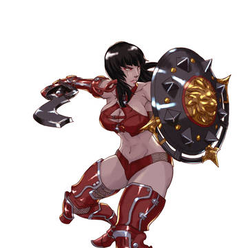 FF14-ルガディン女