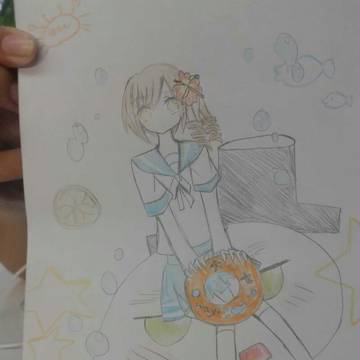 水手服赛高q