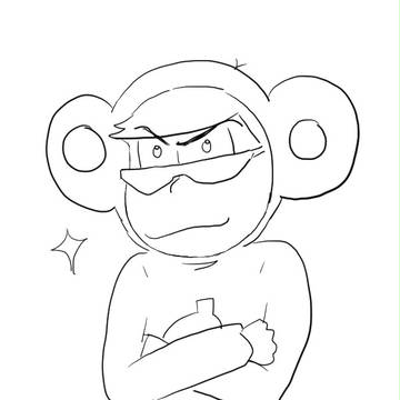 おそ松さんラクガキ