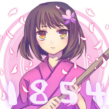 開国当時の桜さん