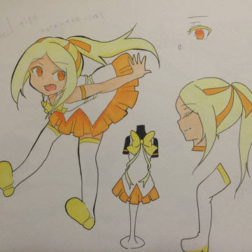 magical girls