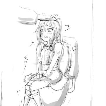 どんなときでもシルヴィちゃんを撫で撫でしたい 2