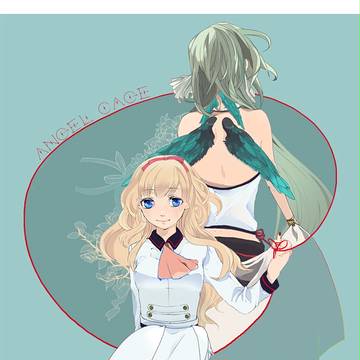 【angelcage】1129【交流】